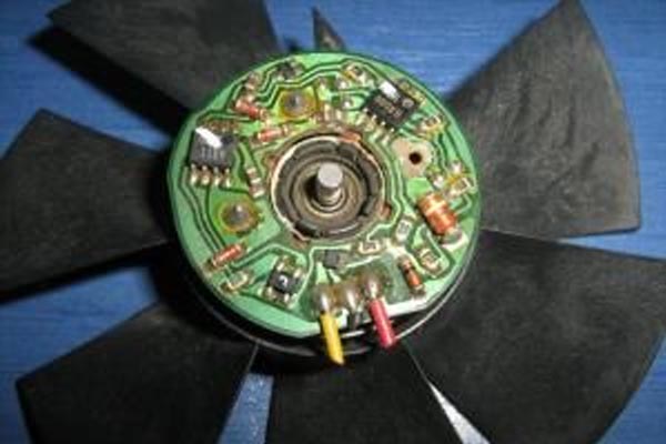 BLDC Fan Repair