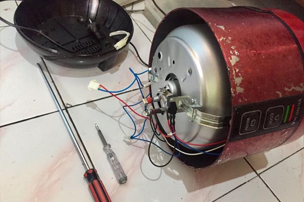 Cooker Repair