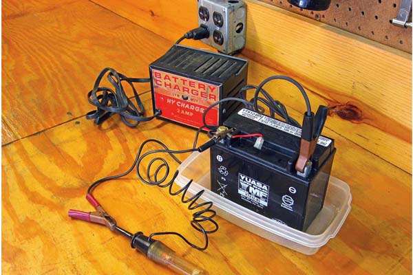 E-Bike Charger Repair