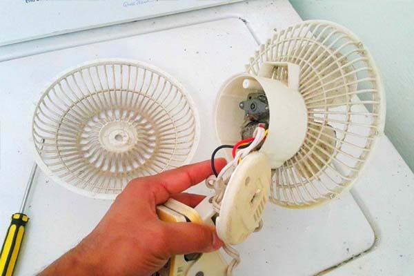 Fan Repair